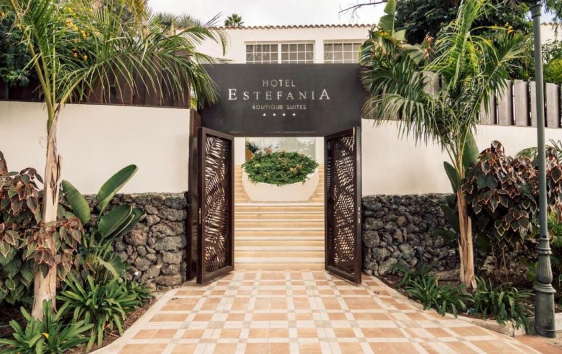 Hotel Estefania Boutique Suites