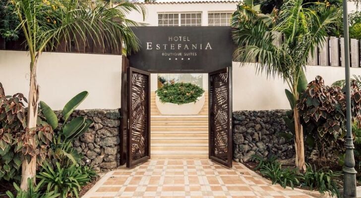 Hotel Estefania Boutique Suites