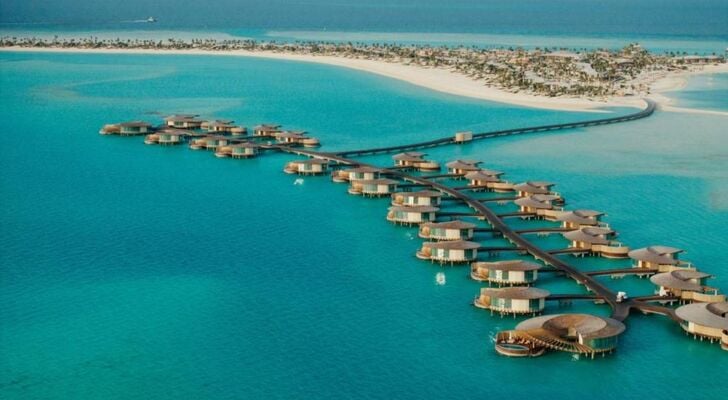 The St. Regis Red Sea Resort