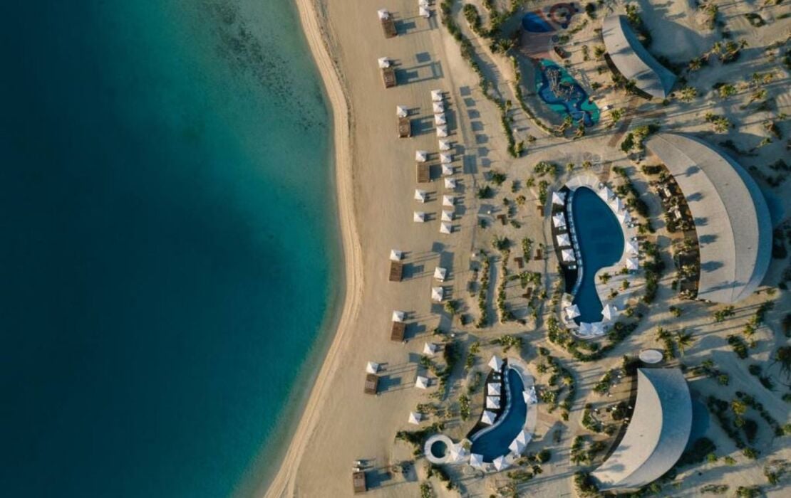 The St. Regis Red Sea Resort