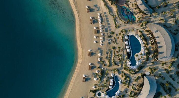 The St. Regis Red Sea Resort