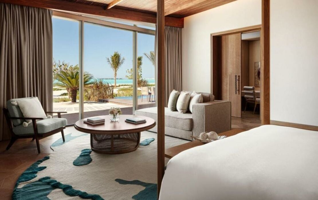 The St. Regis Red Sea Resort