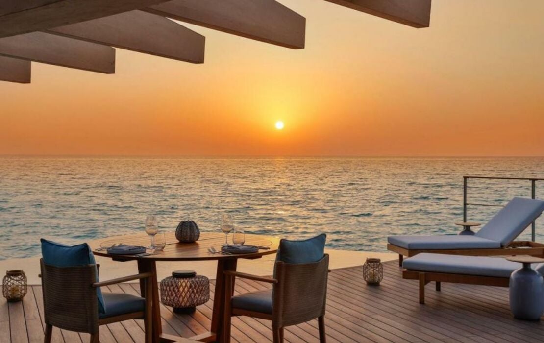 The St. Regis Red Sea Resort