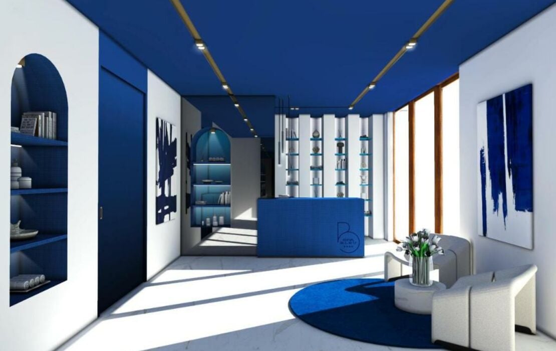 Bleu Hôtel & Spa