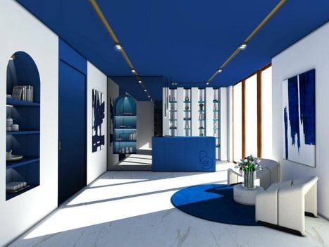 Bleu Hôtel & Spa