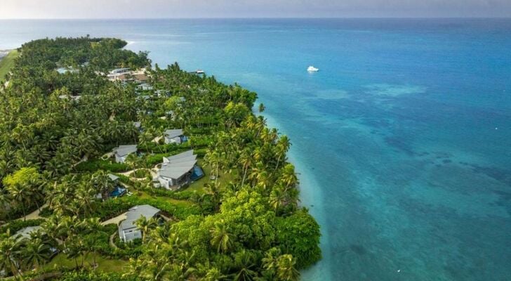 Waldorf Astoria Seychelles Platte Island