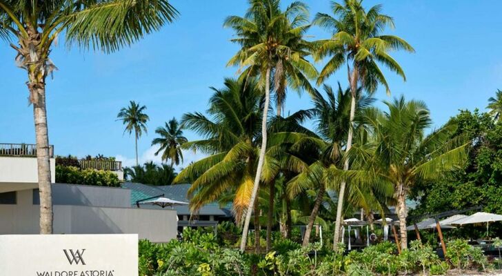 Waldorf Astoria Seychelles Platte Island