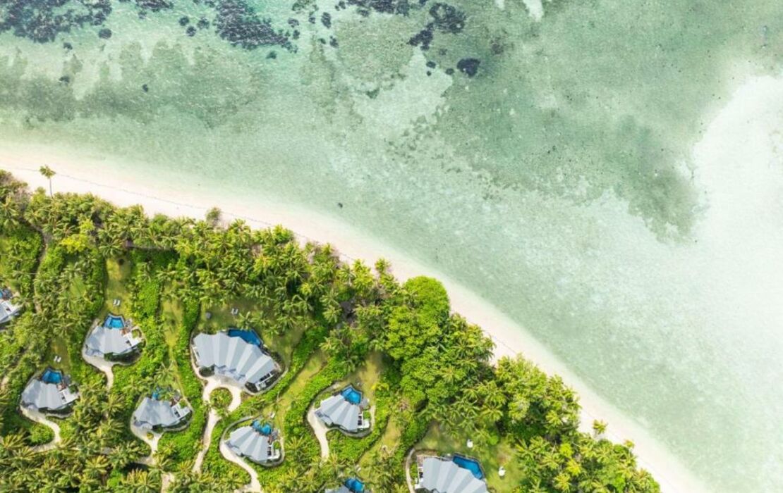 Waldorf Astoria Seychelles Platte Island