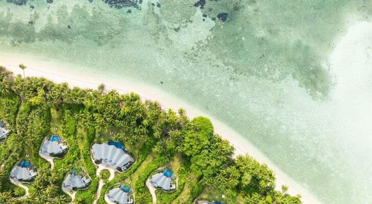 Waldorf Astoria Seychelles Platte Island