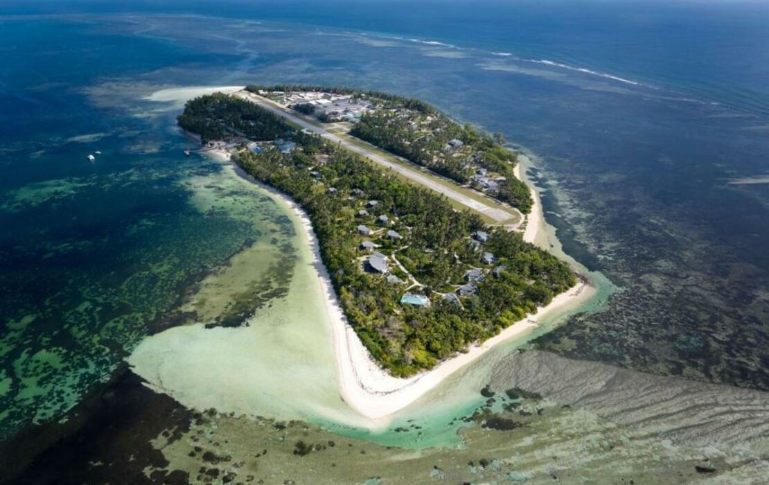 Waldorf Astoria Seychelles Platte Island