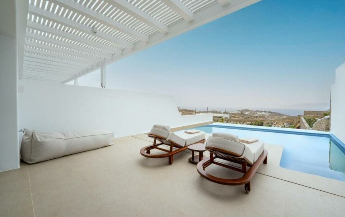 Muse Of Mykonos Luxury Suites