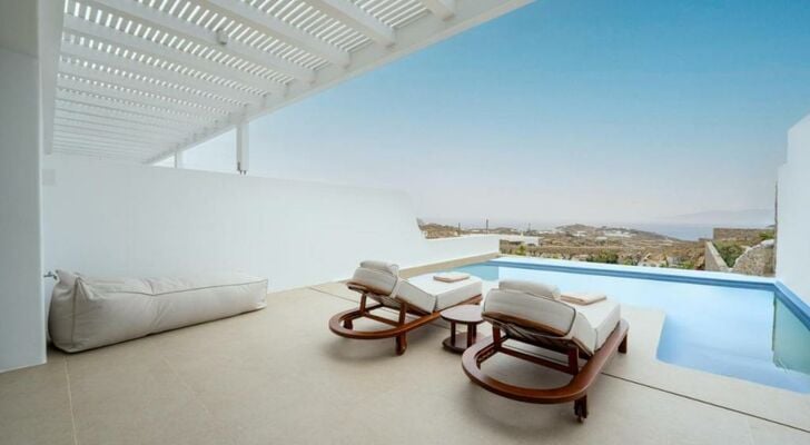 Muse Of Mykonos Luxury Suites