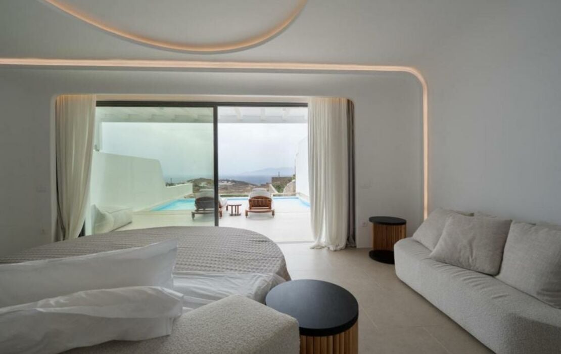 Muse Of Mykonos Luxury Suites