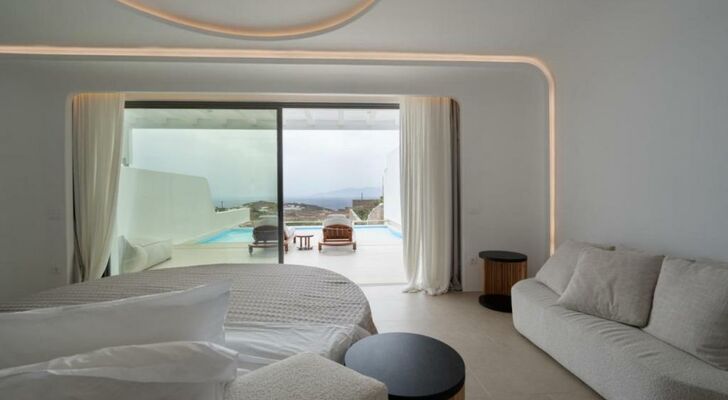 Muse Of Mykonos Luxury Suites