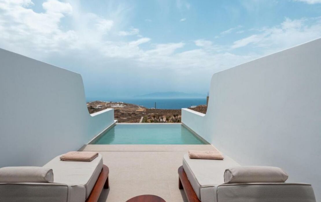 Muse Of Mykonos Luxury Suites