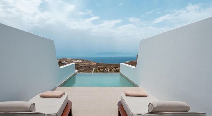 Muse Of Mykonos Luxury Suites