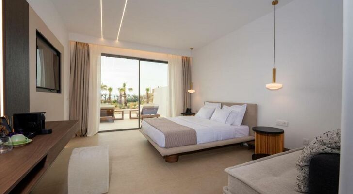 Muse Of Mykonos Luxury Suites