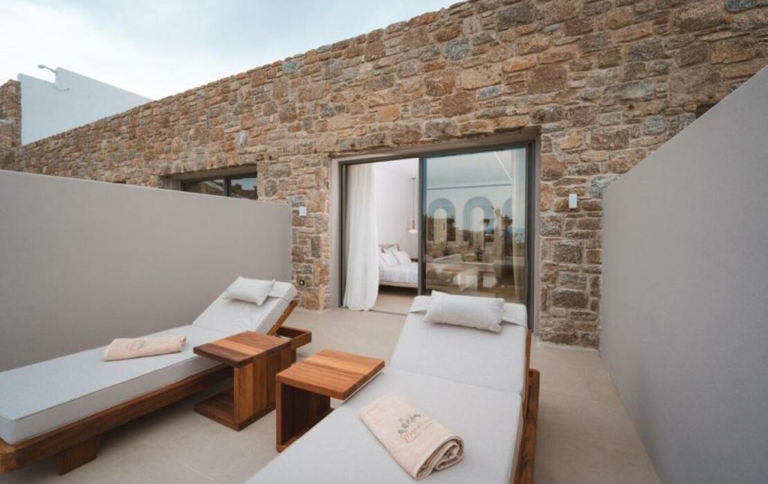 Muse Of Mykonos Luxury Suites