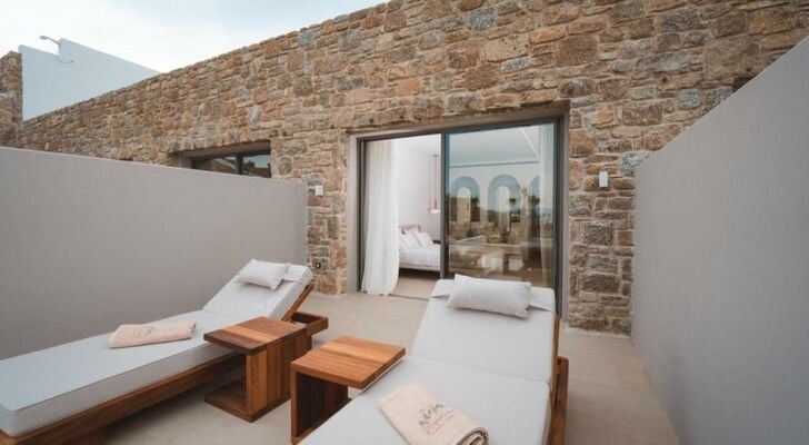 Muse Of Mykonos Luxury Suites