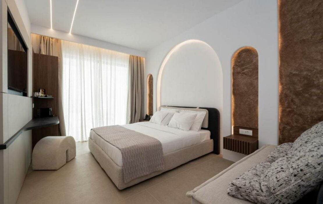 Muse Of Mykonos Luxury Suites