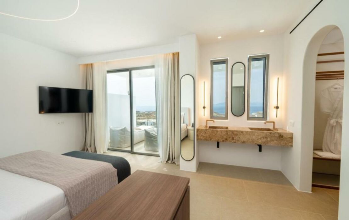 Muse Of Mykonos Luxury Suites