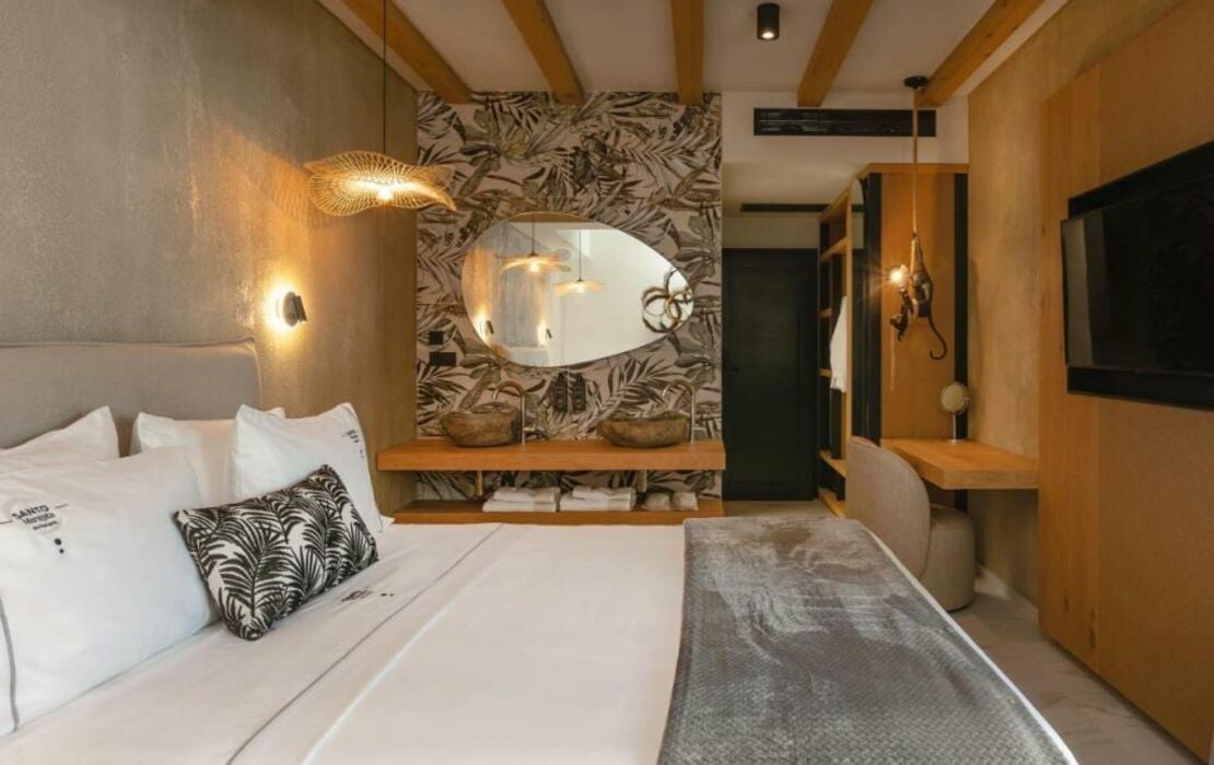 Santo Mangata Boutique Hotel by CHC Group