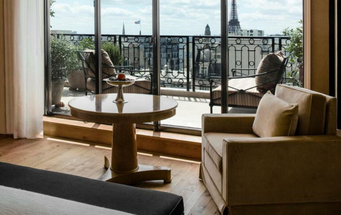 Hôtel Balzac Paris