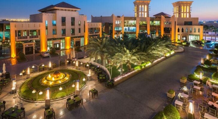 Al Mashreq Boutique Hotel