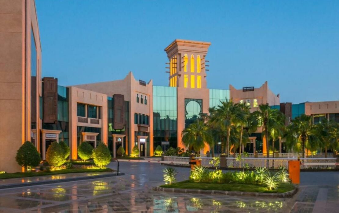 Al Mashreq Boutique Hotel