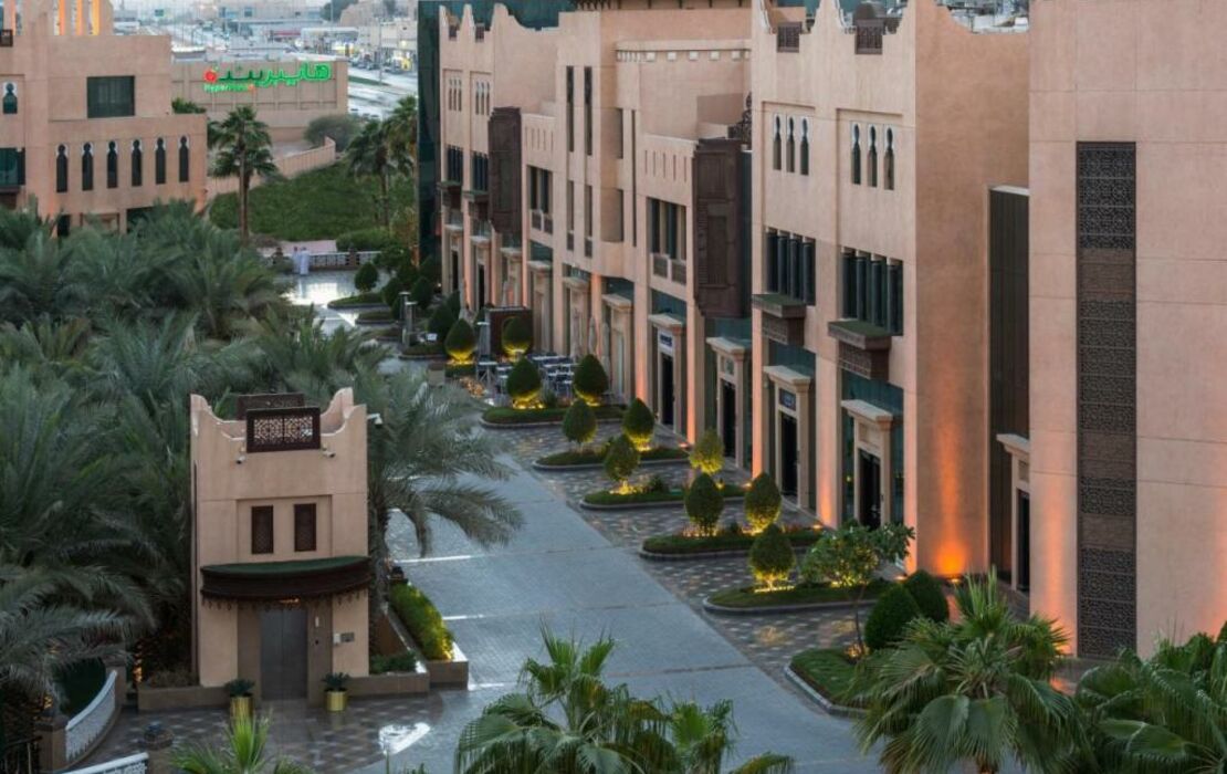 Al Mashreq Boutique Hotel