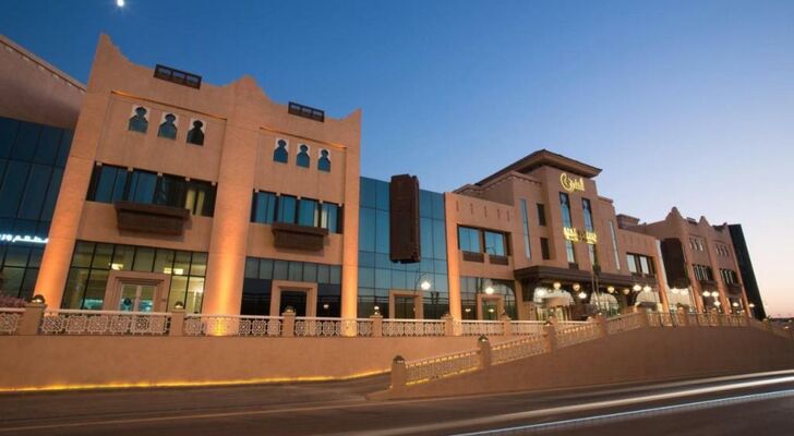 Al Mashreq Boutique Hotel