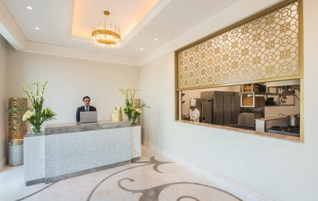 Al Mashreq Boutique Hotel