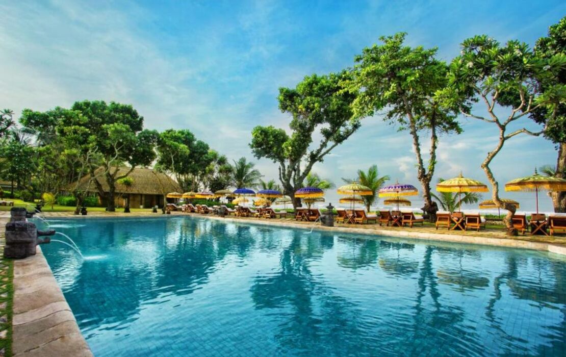 The Oberoi Beach Resort, Bali