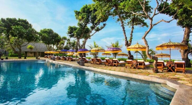 The Oberoi Beach Resort, Bali