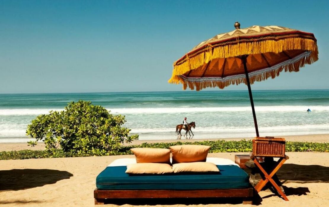 The Oberoi Beach Resort, Bali