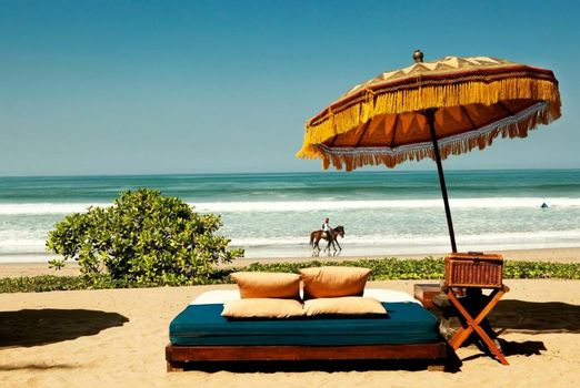 The Oberoi Beach Resort, Bali