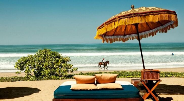 The Oberoi Beach Resort, Bali