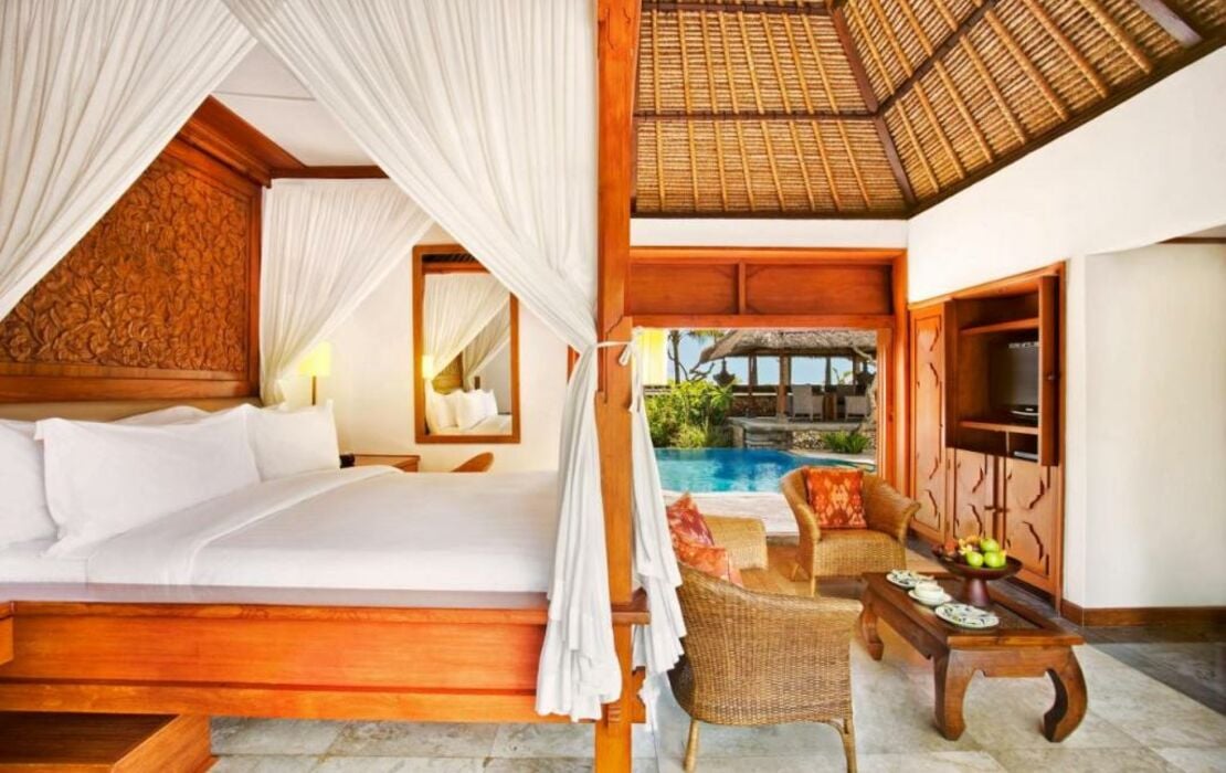 The Oberoi Beach Resort, Bali