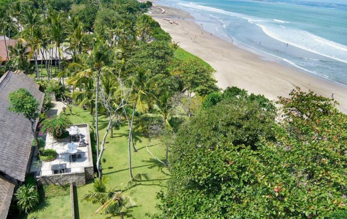 The Oberoi Beach Resort, Bali