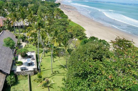 The Oberoi Beach Resort, Bali