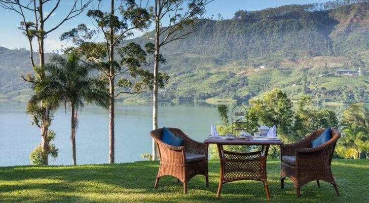 Ceylon Tea Trails - Relais and Chateaux