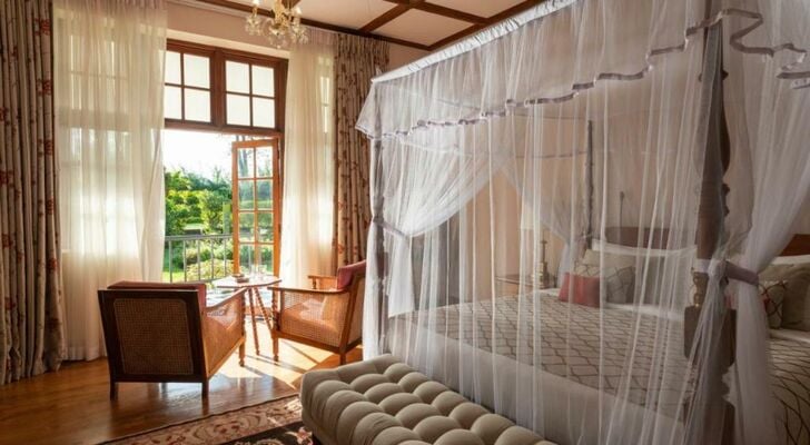 Ceylon Tea Trails - Relais and Chateaux