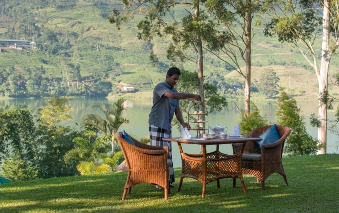 Ceylon Tea Trails - Relais and Chateaux