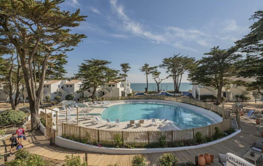 Hotel Punta Lara Noirmoutier - Vue Mer - Nouvellement rénové