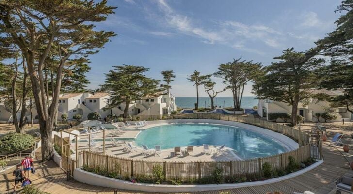 Hotel Punta Lara Noirmoutier - Vue Mer - Nouvellement rénové