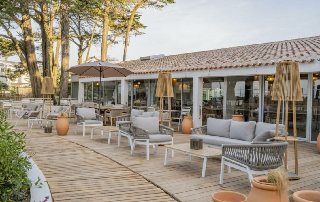 Hotel Punta Lara Noirmoutier - Vue Mer - Nouvellement rénové