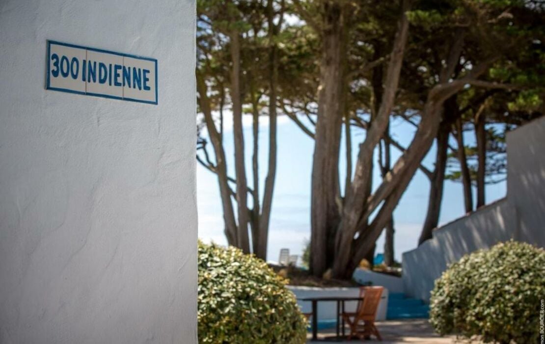 Hotel Punta Lara Noirmoutier - Vue Mer - Nouvellement rénové