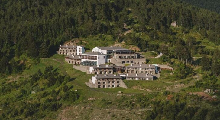 Grand Forest Metsovo