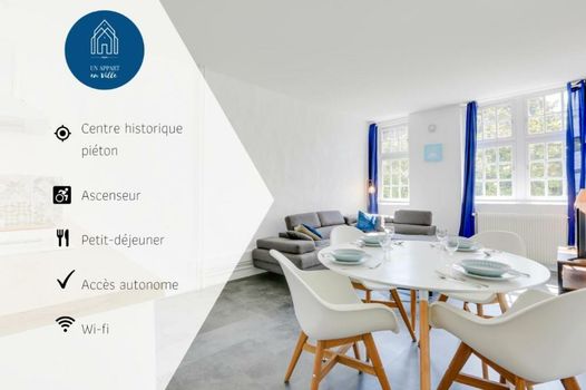 Boutique Hôtel Un Appart en Ville