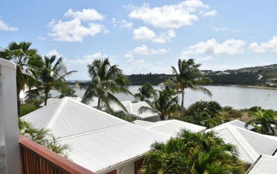 La Villa Hibiscus, Saint Martin